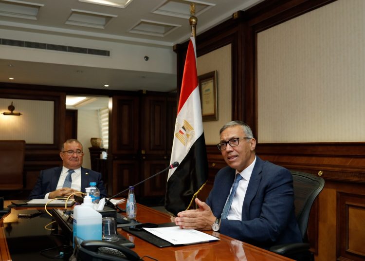 رئيس مصر للمقاصة:نستهدف الاستحواذ على حصة 30% من سوق التوقيع الإلكتروني