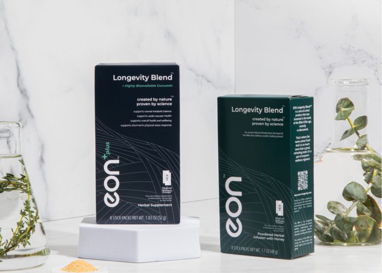 فاين الصحية القابضة تطلق مسحوق الشراب التكميلي “إيون لونجيفيتي eon Longevity”بالأعشاب الطبيعية