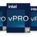 “إنتل” تطلق منصة ®Intel vPro الجديدة مع معالجات إنتل كور من الجيل الثالث عشر
