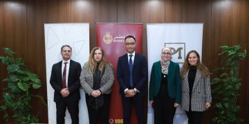 بنك مصر يشارك في المرحلة الثانية من مبادرة «فينتكرز» لدعم رواد الأعمال في محافظة أسيوط
