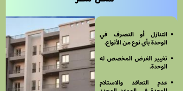 5 حالات لإلغاء تخصيص شقق سكن مصر..تعرف عليها(انفو جراف)