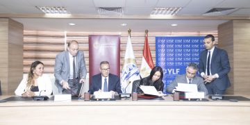 بنك مصر يوقع بروتوكول تعاون مع المجلس القومي للمرأة وشباب القادة لدعم طالبات التعليم الفني