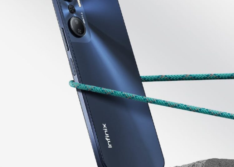 Infinix تطلق هاتف HOT 20 الجديد في السوق المصري