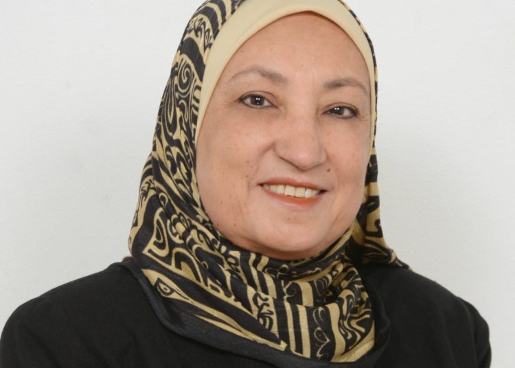 نادية عبد الرحمن عضوًا بمجلس إدارة سلامة بيت التأمين المصري السعودي