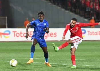 الأهلى يهزم الهلال السوداني بثلاثية نظيفة فى بطولة أبطال أفريقيا