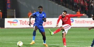 الأهلى يهزم الهلال السوداني بثلاثية نظيفة فى بطولة أبطال أفريقيا