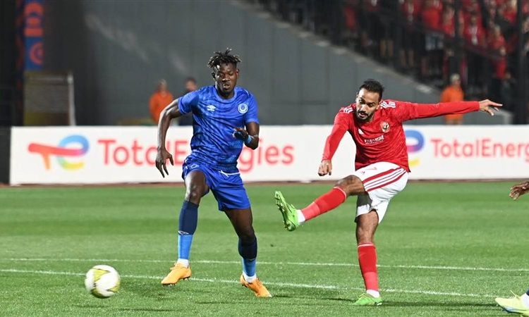 الأهلى يهزم الهلال السوداني بثلاثية نظيفة فى بطولة أبطال أفريقيا