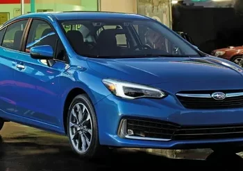 أسعار سيارات سوبارو داخل السوق المحلي بعد زيادة آخر إبريل
