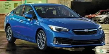 أسعار سيارات سوبارو داخل السوق المحلي بعد زيادة آخر إبريل