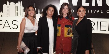 كايرو فستيفال سيتي مول يحصل على جائزة ICSC Maxi في لاس فيجاس