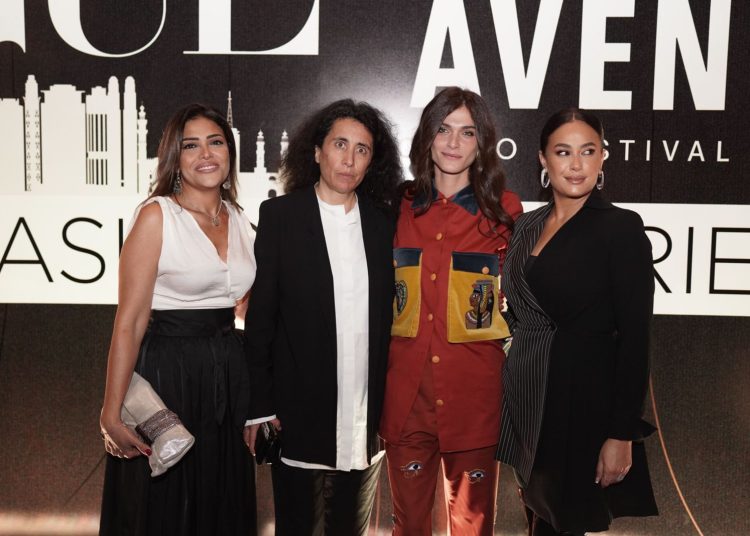 كايرو فستيفال سيتي مول يحصل على جائزة ICSC Maxi في لاس فيجاس