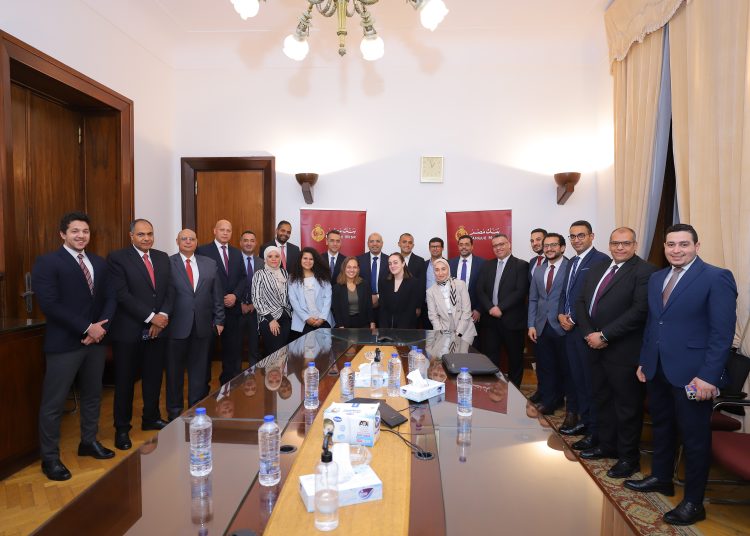 بنك مصر يوقع بروتوكول مع”زاميت” لتوفير حلول تمويلية لأصحاب المشروعات متناهية الصغر