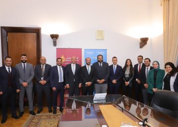 بنك مصر يوقع بروتوكول تعاون مع” مكسب” لتوفير حلول  مالية  لأصحاب المشروعات متناهية الصغر