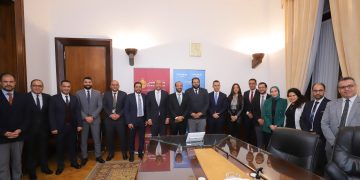 بنك مصر يوقع بروتوكول تعاون مع” مكسب” لتوفير حلول  مالية  لأصحاب المشروعات متناهية الصغر