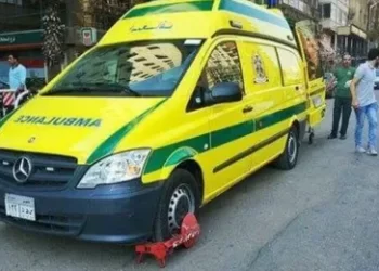 إصابة 3 أشخاص في انفجار أنبوبة بوتاجاز بالمعادي