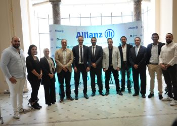 أليانز للتأمين توقع عقد شراكة استراتيجية مع منصة Esaal