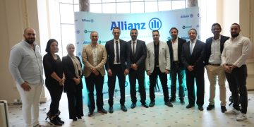 أليانز للتأمين توقع عقد شراكة استراتيجية مع منصة Esaal