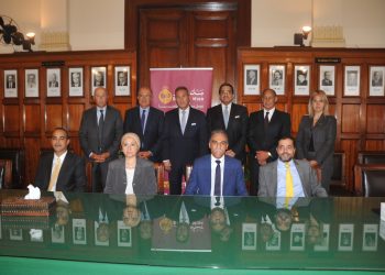 بنك مصر يوقع بروتوكول تعاون مع نكستا لإطلاق تطبيقها الجديد للدفع الالكتروني في السوق المصري