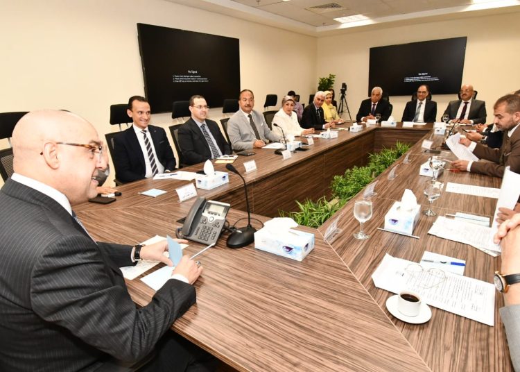 مستثمري بدر:تعظيم الاستفادة من مجالس الأمناء ضرورة حتمية لتنمية المدن الجديدة