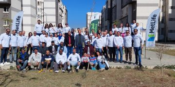 “متلايف” تطلق مبادرة لزراعة 1000 شجرة مثمرة للمساهمة في تحقيق التنمية المستدامة