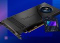 إنتل تطلق وحدتيّ معالجة الرسومات Intel Arc Pro A60 وIntel Arc Pro A60M