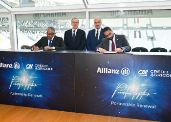 أليانز بمصر تجدد الشراكة مع بنك كريدي أجريكول لمدة أربع سنوات