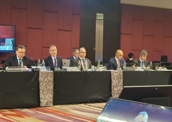 رئيس الرقابة المالية يشارك في اجتماع مجلس إدارة المنظمة الدولية للهيئات الرقابية على أسواق المال الأيوسكو