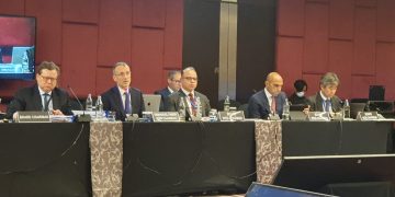 رئيس الرقابة المالية يشارك في اجتماع مجلس إدارة المنظمة الدولية للهيئات الرقابية على أسواق المال الأيوسكو