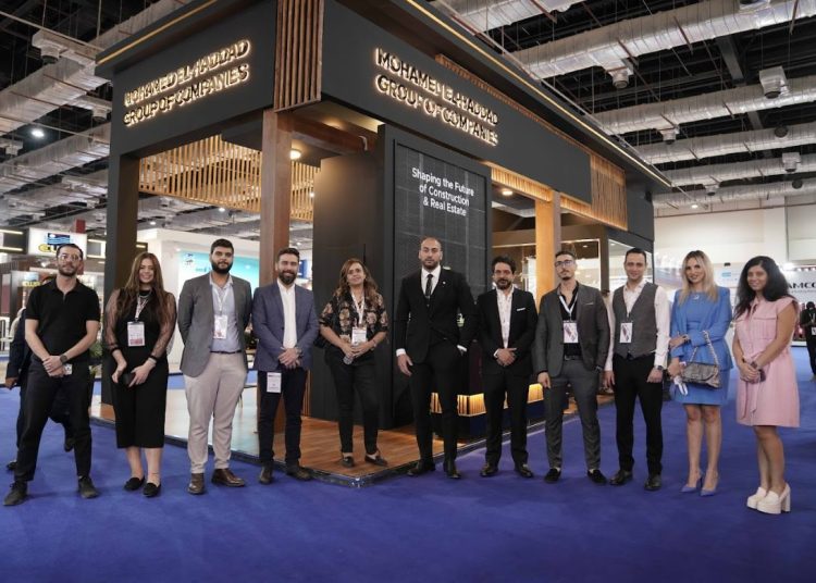 مجموعة شركات محمد الحداد تشارك في النسخة الخامسة من معرض The Big 5 Construct Egypt