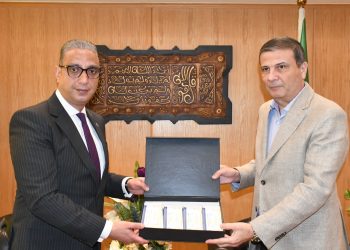 البنك الزراعي المصري يجوب المحافظات لدعم الأسر الأكثر احتياجاً بمناسبة عيد الأضحى المبارك( صور)