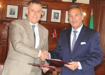 بنك مصر يتبرع لدعم جناح الرعاية المجمعة بالدمرداش ومستشفيات  عين شمس بـ110 ملايين جنيه