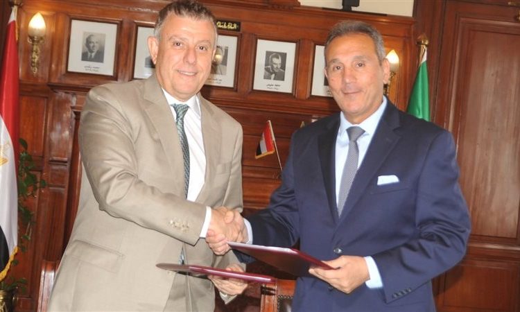 بنك مصر يتبرع لدعم جناح الرعاية المجمعة بالدمرداش ومستشفيات  عين شمس بـ110 ملايين جنيه