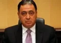 وفاة الدكتور أحمد عماد الدين راضي وزير الصحة الأسبق