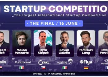 باي سكاي تتأهل للتصفيات النهائية لمسابقة We make Future في إيطاليا