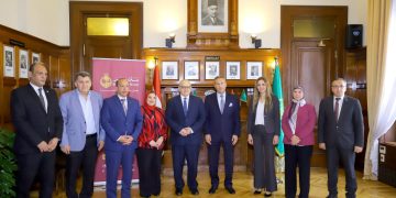 بنك مصر يدعم قسم القلب والصدر بأجهزة طبية ويخصص 160 مليون جنيه لمستشفيات جامعة القاهرة