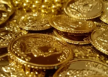 تراجع أسعار الذهب بنهاية الأسبوع