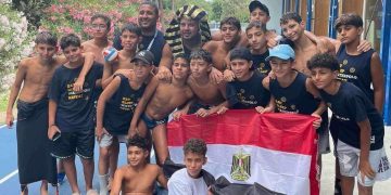 حقق إنجازا تاريخي.. نادى مصري يفاجئ العالم ويحصل على برونزية أهم بطولة ناشئين