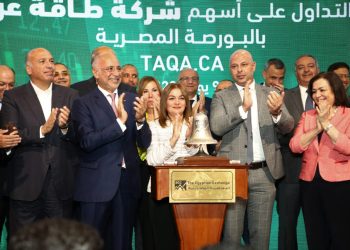 رئيس البورصة : قيد شركة “طاقة عربية” ثمرة مجهوداتنا مع القطاع الخاص