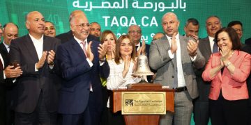 رئيس البورصة : قيد شركة “طاقة عربية” ثمرة مجهوداتنا مع القطاع الخاص