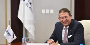 8.6 مليار جنيه صافي أرباح QNB الأهلي المجمعة بنهاية يونيو الماضي