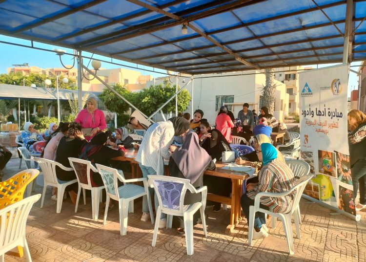 تي سي آي سنمار للكيماويات تتعاون مع المجلس القومي للمرأة في مبادرة “أدها وأدود” لتطوير الحرف اليدوية 