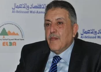 احمد الوكيل رئيسا للاتحاد العام للغرف التجارية لدورة جديدة