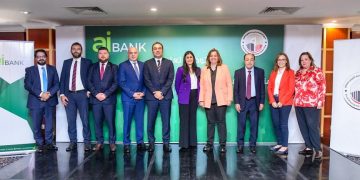 توقيع بروتوكول تعاون بين صندوق الإسكان الاجتماعي ودعم التمويل العقاري و   aiBANK 