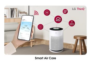 إل جي تطلق أحدث حلولها لتنقية الهواء  Hit PuriCare 360° بالسوق المصري