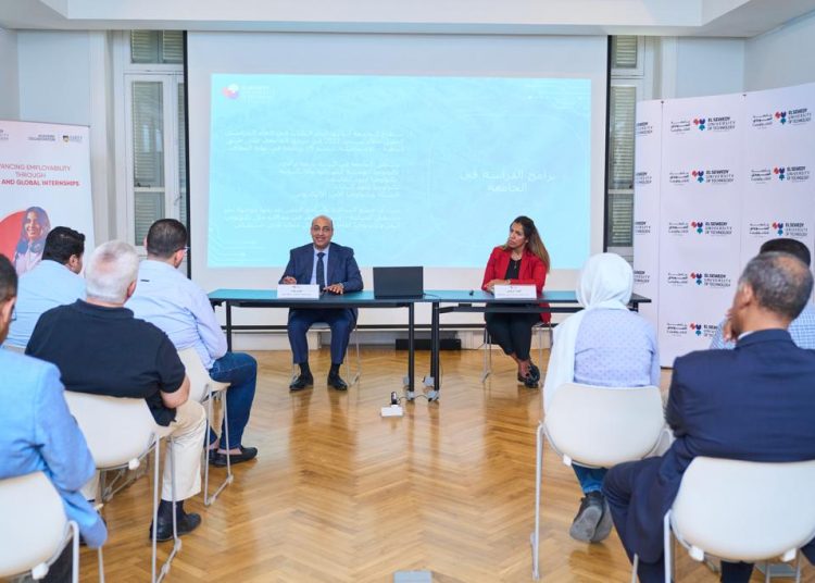 “جامعة السويدي للتكنولوجيا” تنظم ورشة للتعريف بأهمية نموذج “البوليتكنك” و تأثيره على تقدم الصناعة المصرية