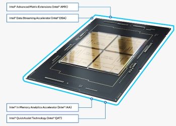 الجيل الرابع من معالجات إنتل Xeon يتوسع بالخدمات السحابية