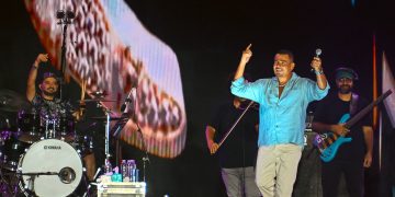 بورتو جولف مارينا يستضيف أكبر حفل غنائي للهضبة عمرو دياب في 2023  