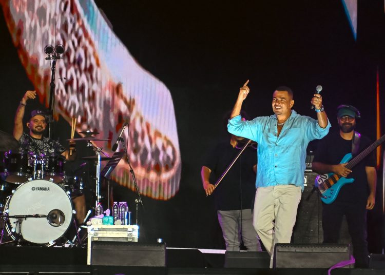 بورتو جولف مارينا يستضيف أكبر حفل غنائي للهضبة عمرو دياب في 2023  