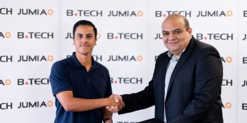 بي تك وجوميا يطلقان متجر بي تك الالكتروني لتوفير مجموعة واسعة من الأجهزة الالكترونية والمنزلية