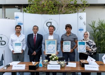 لإتباعها المعايير الدولية للأنظمة البيئية..سلطانز للاستثمار تحصل على شهادة الأيزو في إدارة نظام البيئة لعام 2023